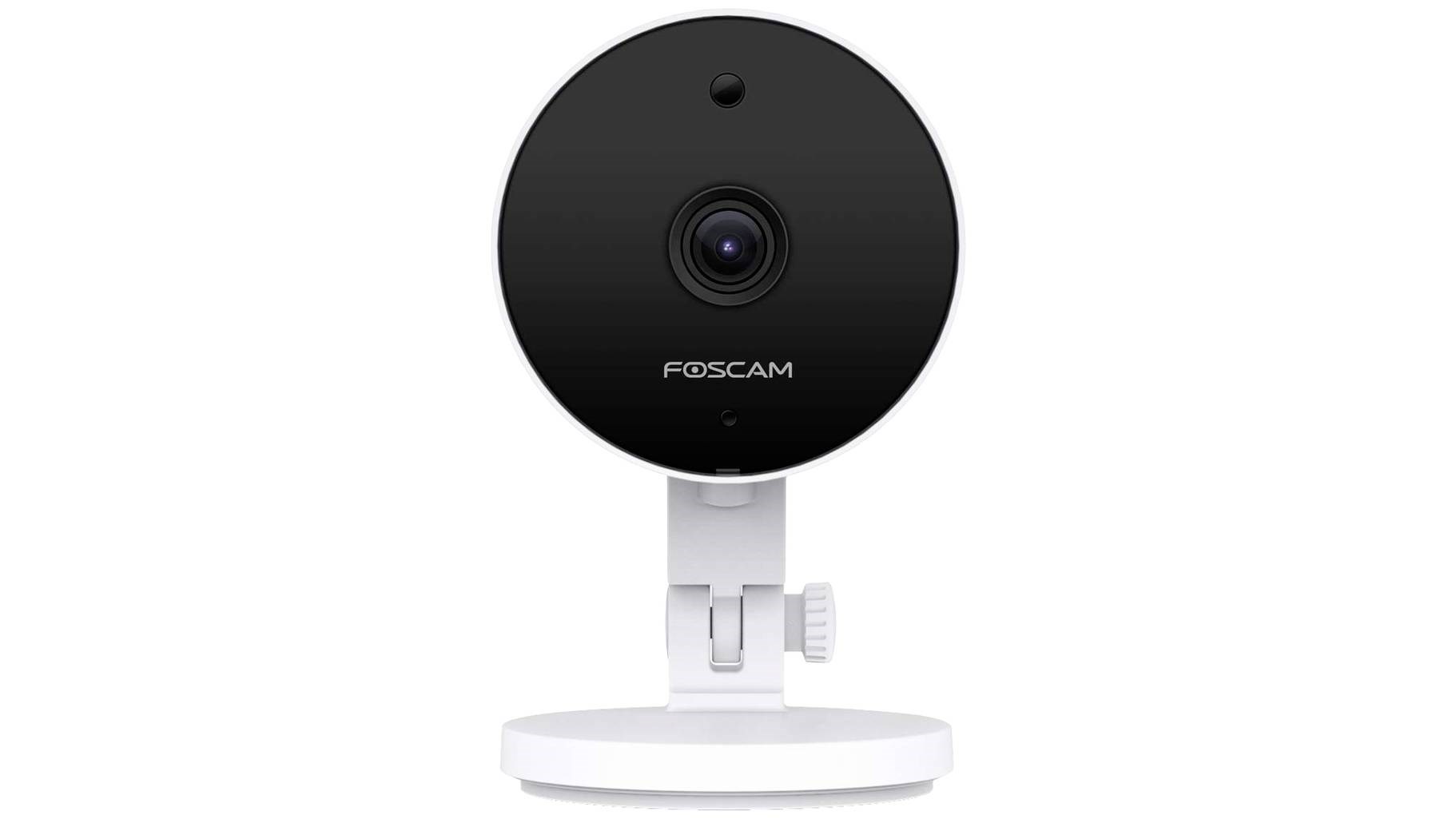 Kamera IP wewnętrzna FOSCAM C5M 5MP 3K USB-C biała