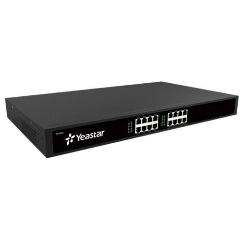 Yeastar TA1600 gateway/kontroler 10, 100 Mbit/s