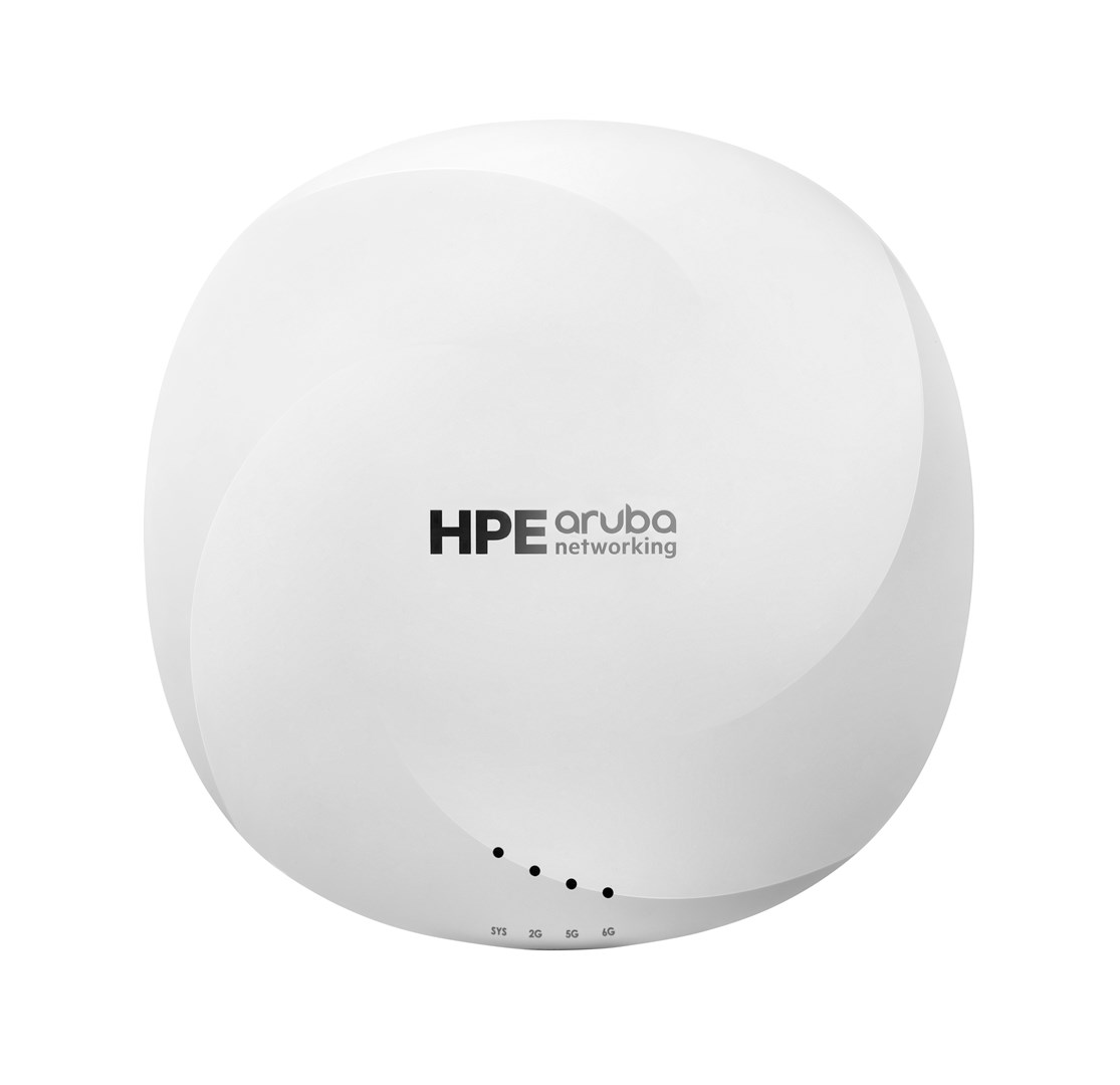Aruba AP-635 2400 Mbit/s Biały Obsługa PoE