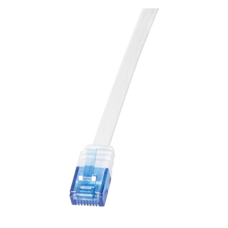 Patch Cable plaski CAT5e U-UTP dl.15m
