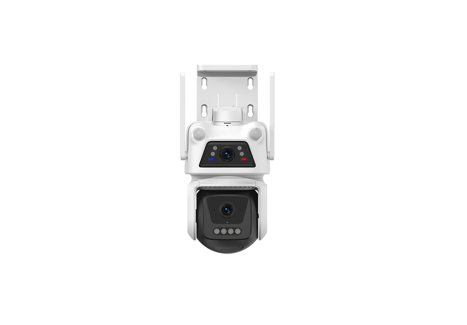 EZVIZ EP4 Silver Tubowa Kamera bezpieczeństwa IP Zewnętrzna 2304 x 1296 px Ściana