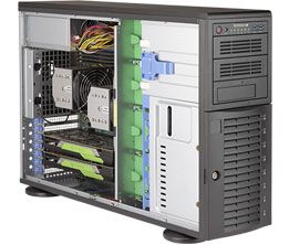 SUPERMICRO Server system SYS-7049A-T