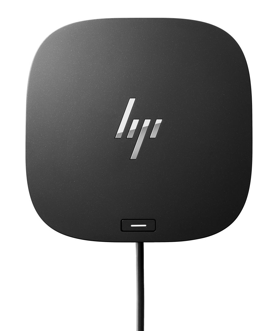 Stacja dokująca + zasilacz HP USB-C Dock G5 100W czarna 5TW10AA