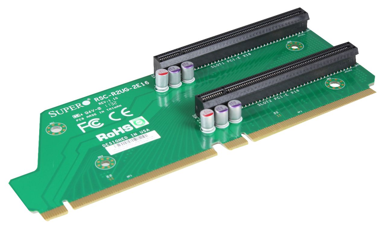 Supermicro RSC-R2UG-A2E16-B