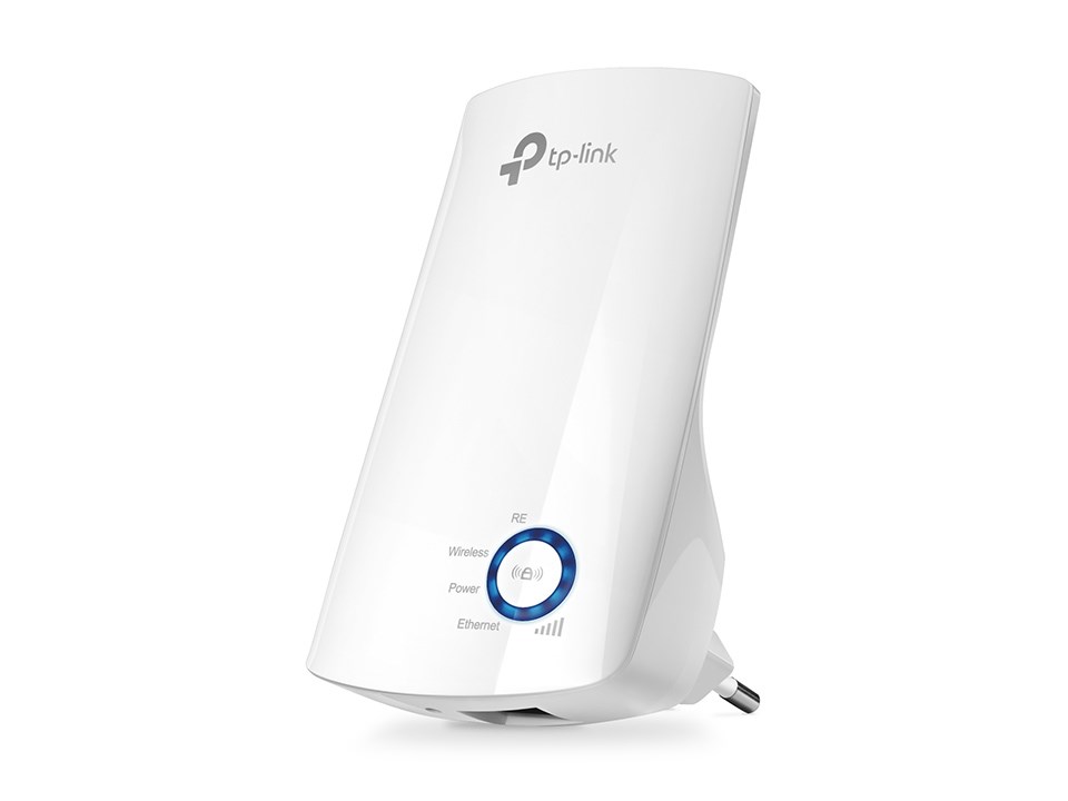 TP-Link TL-WA850RE Nadajnik i odbiornik sieci Biały 10, 100 Mbit/s