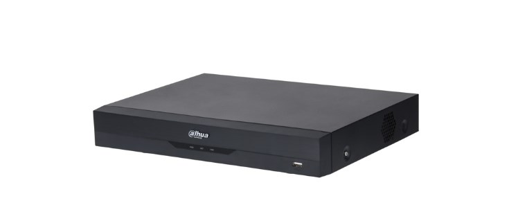 Rejestrator 5W1 DAHUA XVR5104HE-I3 czarny