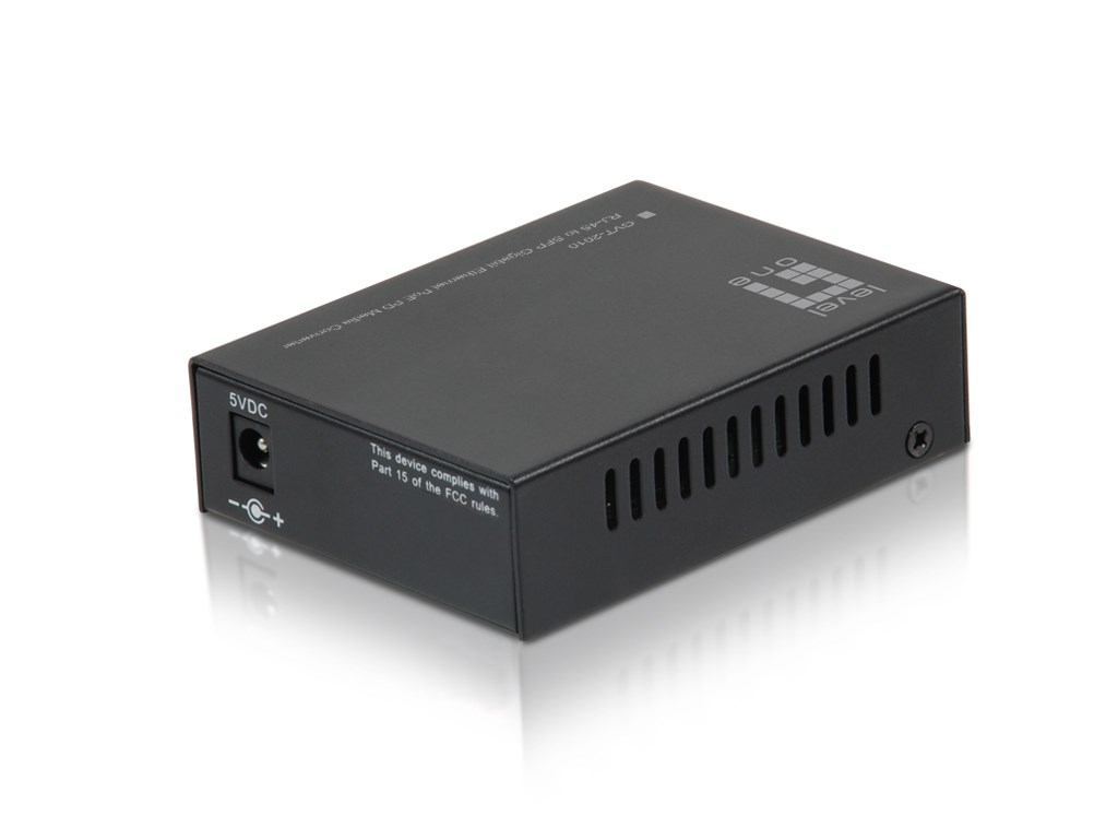 Media konwerter Ethernet GVT-2010 RJ-45 / SFP