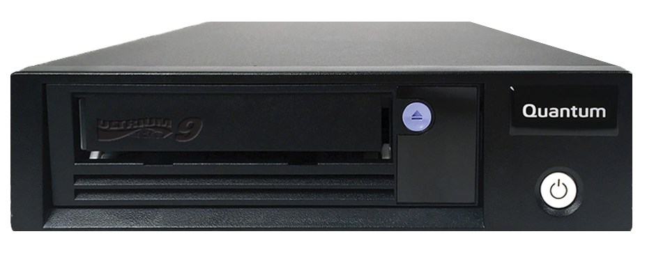 Quantum TC-L92BN-AR - napęd pamięci masowej - Kaseta z taśmą - Szeregowo dołączony SCSI (SAS) - 2.5:1 - LTO - Szeregowo dołączony SCSI (SAS)