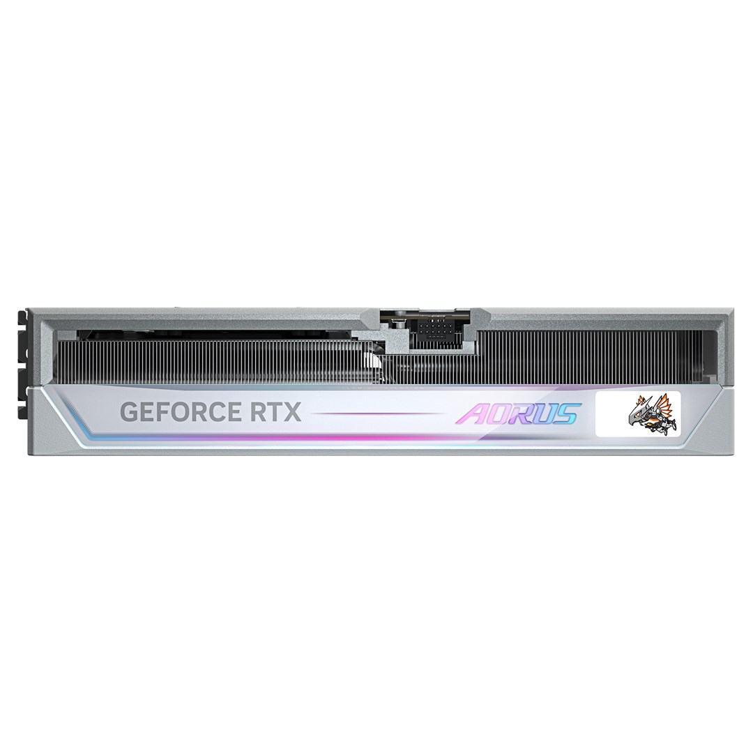 Karta graficzna Gigabyte GeForce RTX 5090 AORUS MASTER ICE 32GB