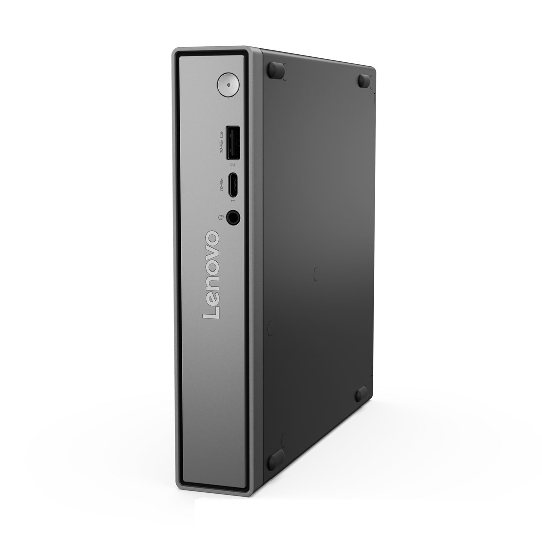 Lenovo ThinkCentre neo 55q Gen 6 AMD Ryzen™ 5 220 8 GB DDR5-SDRAM 256 GB SSD Mini PC Czarny