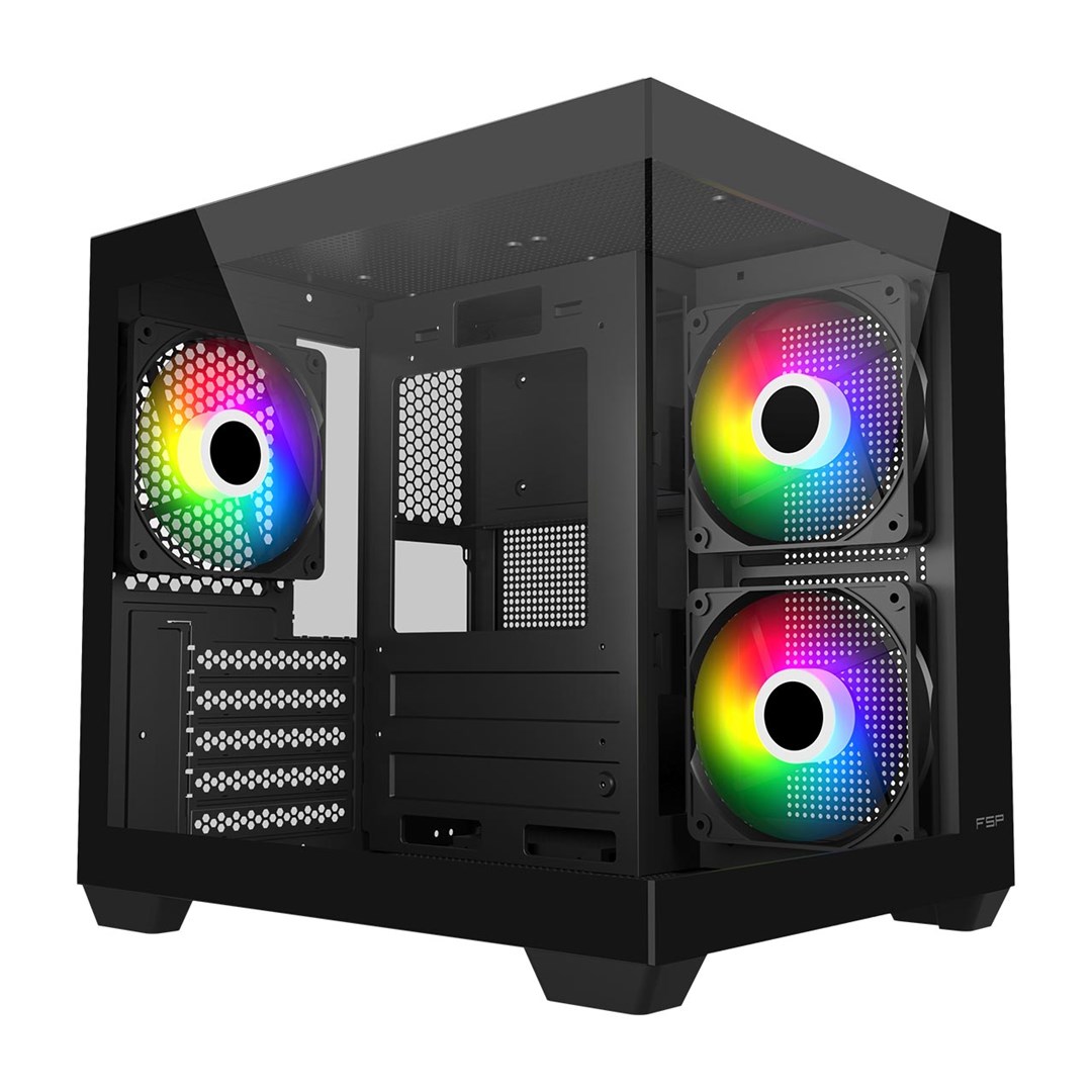 FSP S140-BA Small Form Factor (SFF) Czarny