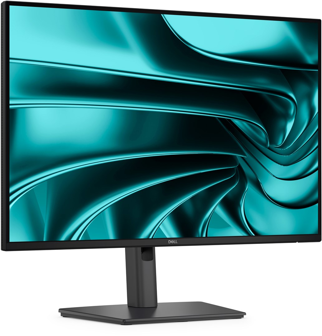 DELL Pro P P2426E monitor komputerowy 61,2 cm (24.1") 1920 x 1200 px WUXGA LCD Czarny
