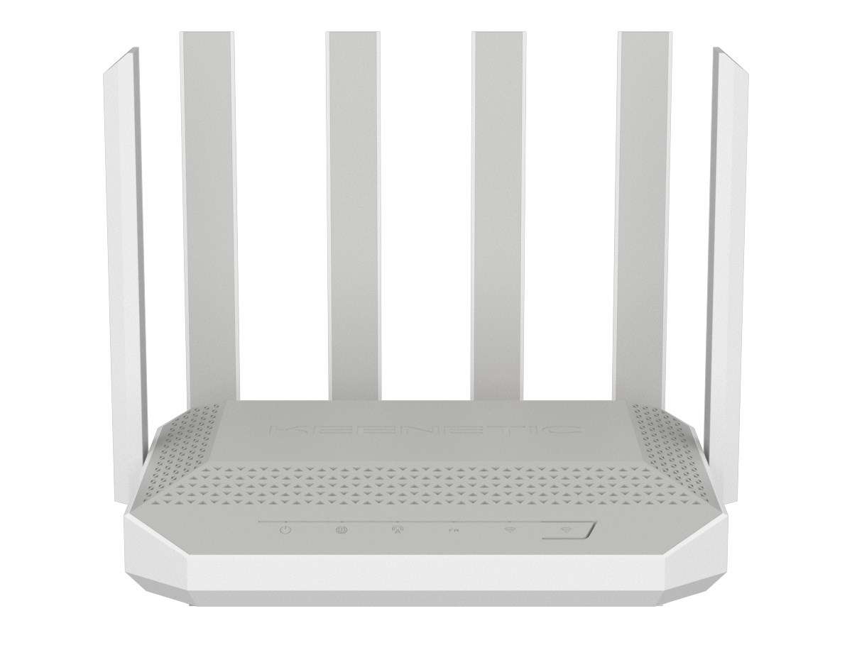 Router Keenetic Hero 5G KN-4110-01-EU AX3000