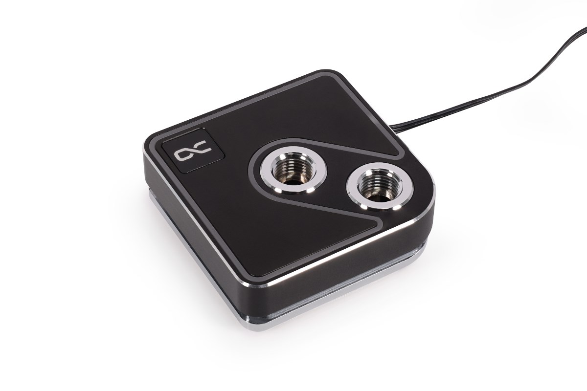 Alphacool Core 1 Aurora Chłodzenie procesora, ARGB