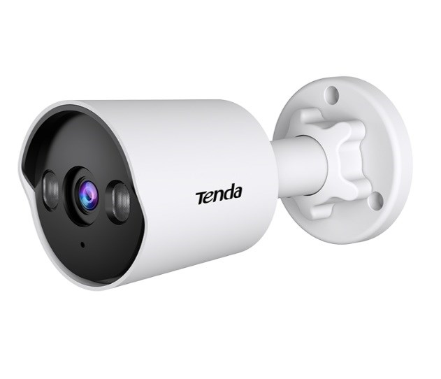 Tenda TC3B24C Kamera 4 mm Biały