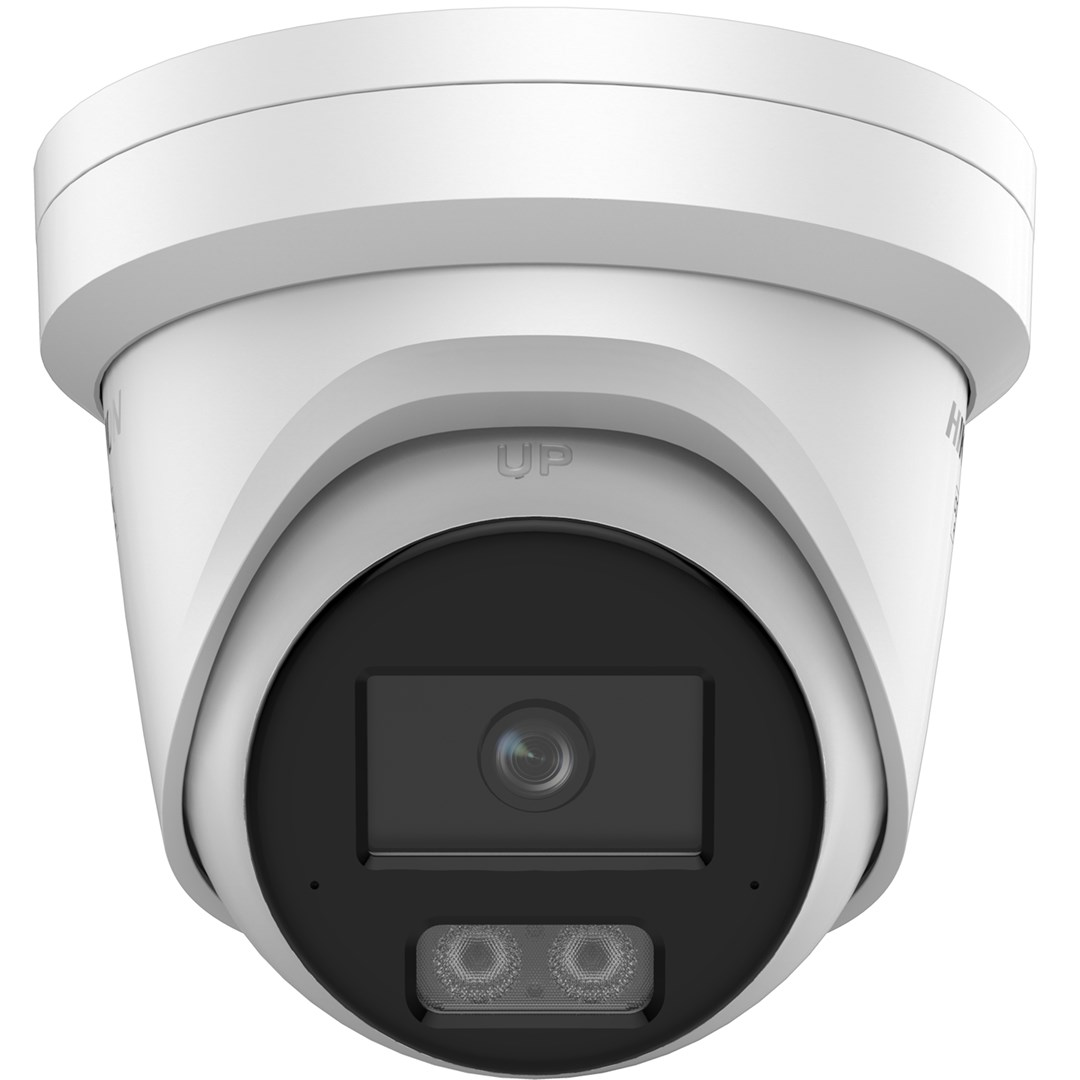Hikvision Pro Series DS-2CD2347G3-LI2UY(2.8MM) kamera przemysłowa Obrotowa Kamera bezpieczeństwa IP Wewnętrzna / zewnętrzna 2688 x 1520 px Sufit / ściana / słup