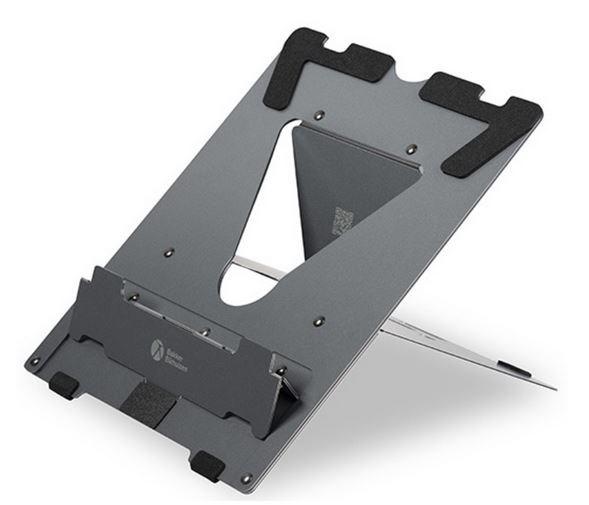 Uchwyt do tabletu Bakker Elkhuizen Ergo-Q 160 Dark Grey 11"-17"