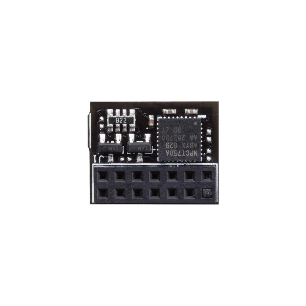 Moduł ASUS TPM SPI 90MC07D0-M0XBN1