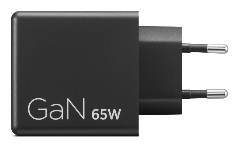 Zasilacz Lenovo 65W GaN Dual USB-C (40AW065BEU)