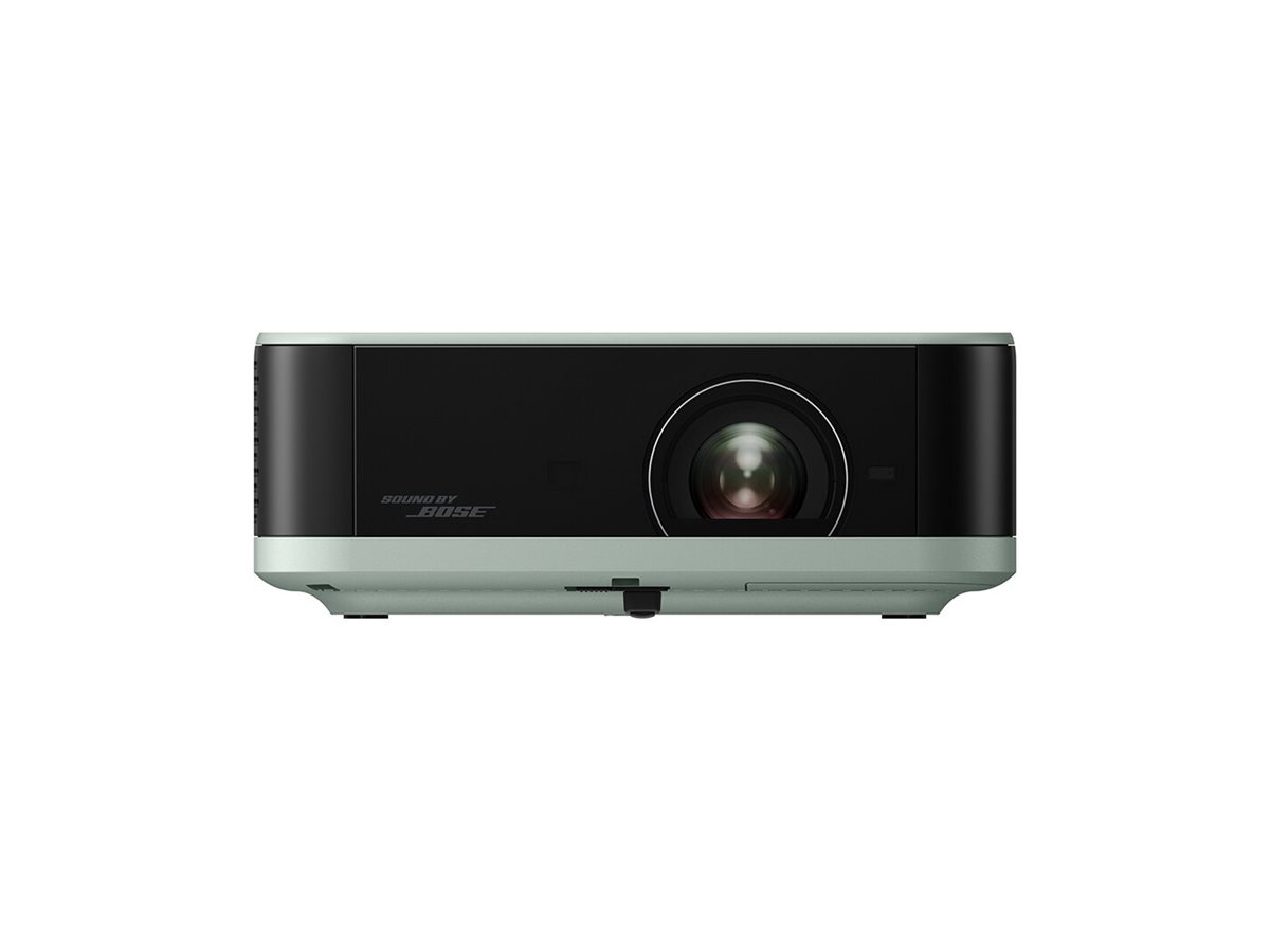 Projektor mini laser EF-61G FHD/700L/5m:1/1.6kg zielony