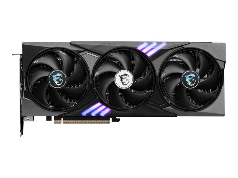 Karta graficzna GeFroce RTX 5060 Ti 16G GAMING TRIO OC