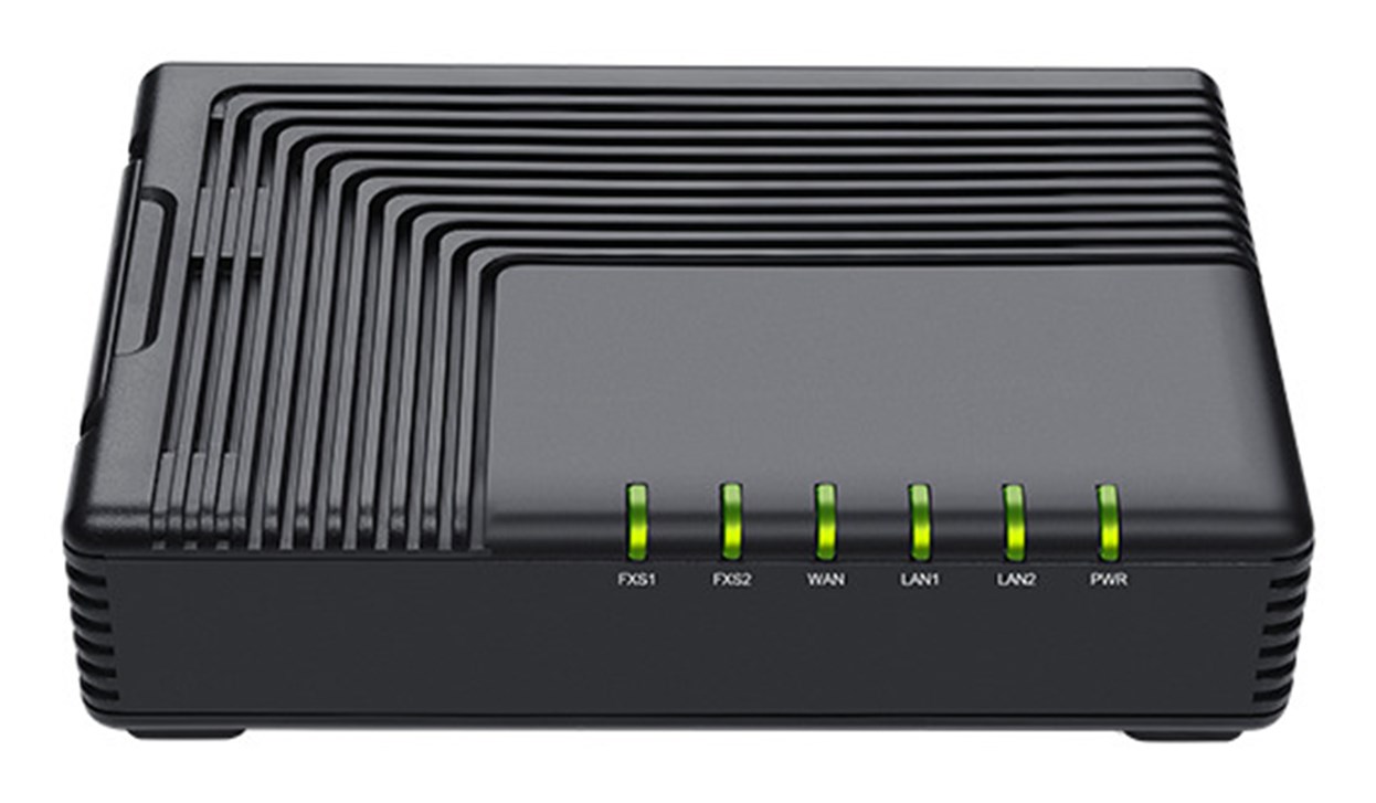 Auerswald 2 Port ATA Adapter