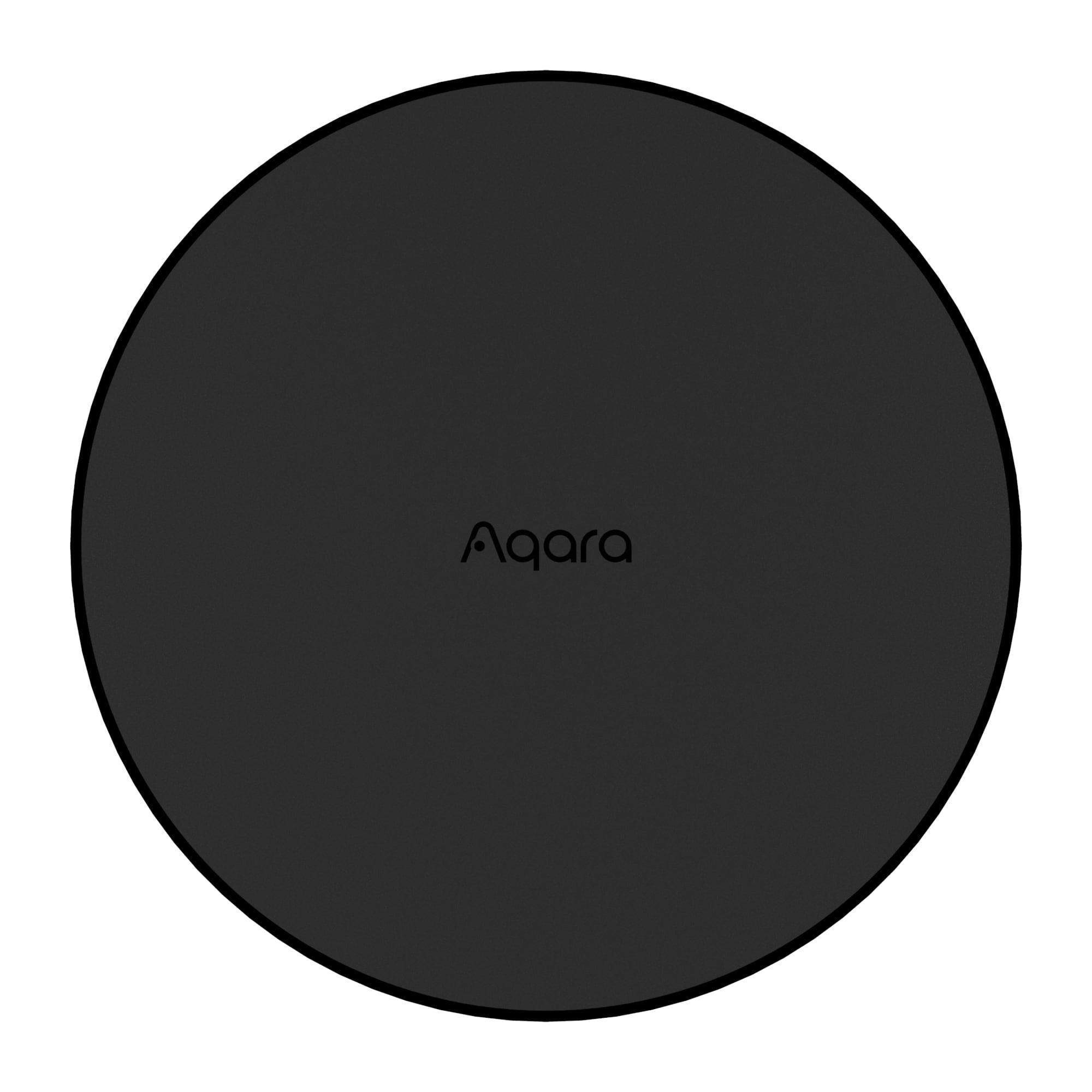 Aqara HM2-G01 inteligentny dom - jednostka sterujšca Bezprzewodowy Czarny