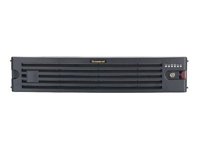 SUPERMICRO Black Front Bezel MCP-210-82503-0B