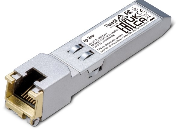 TP-Link TL-SM5310-T moduł przekaźników sieciowych Miedź 10300 Mbit/s RJ-45