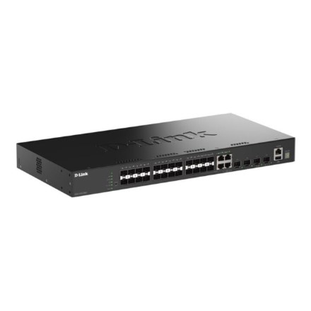 DLINK DGS-1530-28SC/E 28-Port Smart Managed Gigabi