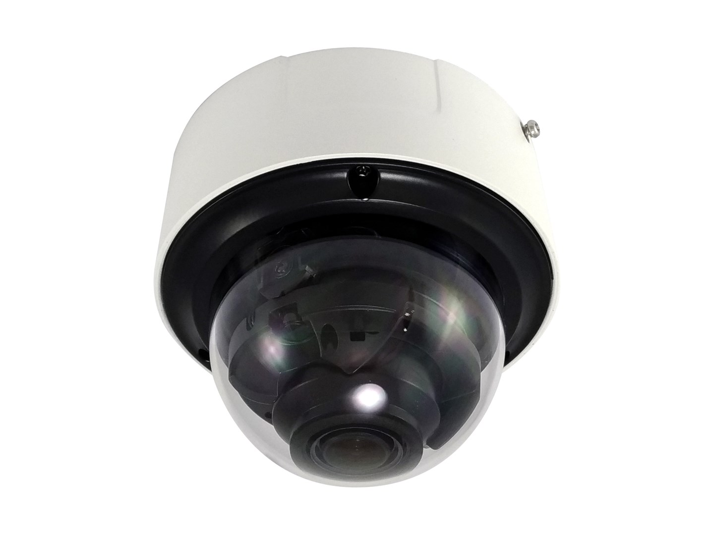 Kamera IP LevelOne z wejściem kopułkowym 2MP/H.265/IR/10W/PoE/HFR