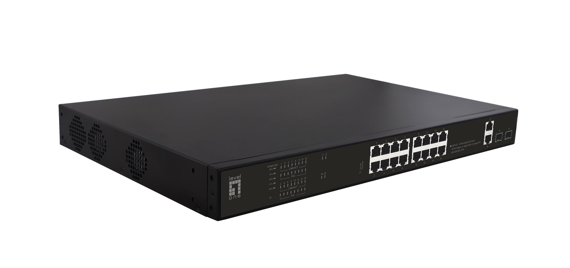Switch LevelOne GEP-2021 GEP2021