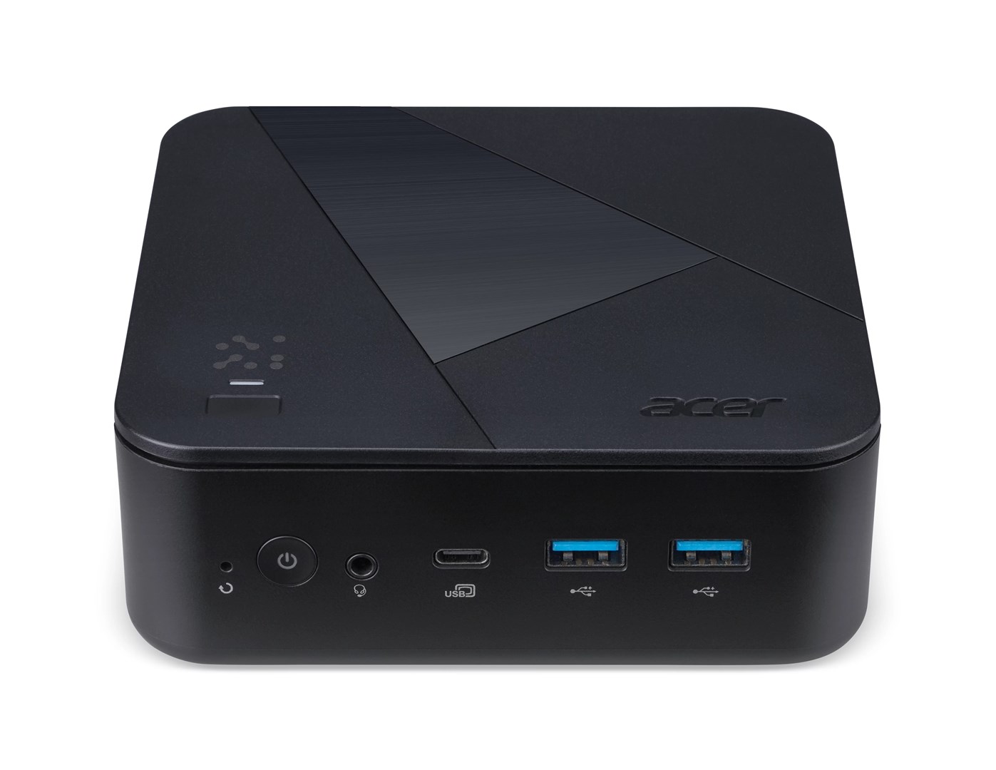 Acer Revo Box RB102-LNL Copilot+ PC Intel Core Ultra 5 226V 16 GB LPDDR5x-SDRAM 512 GB SSD Windows 11 Pro Mini PC Czarny