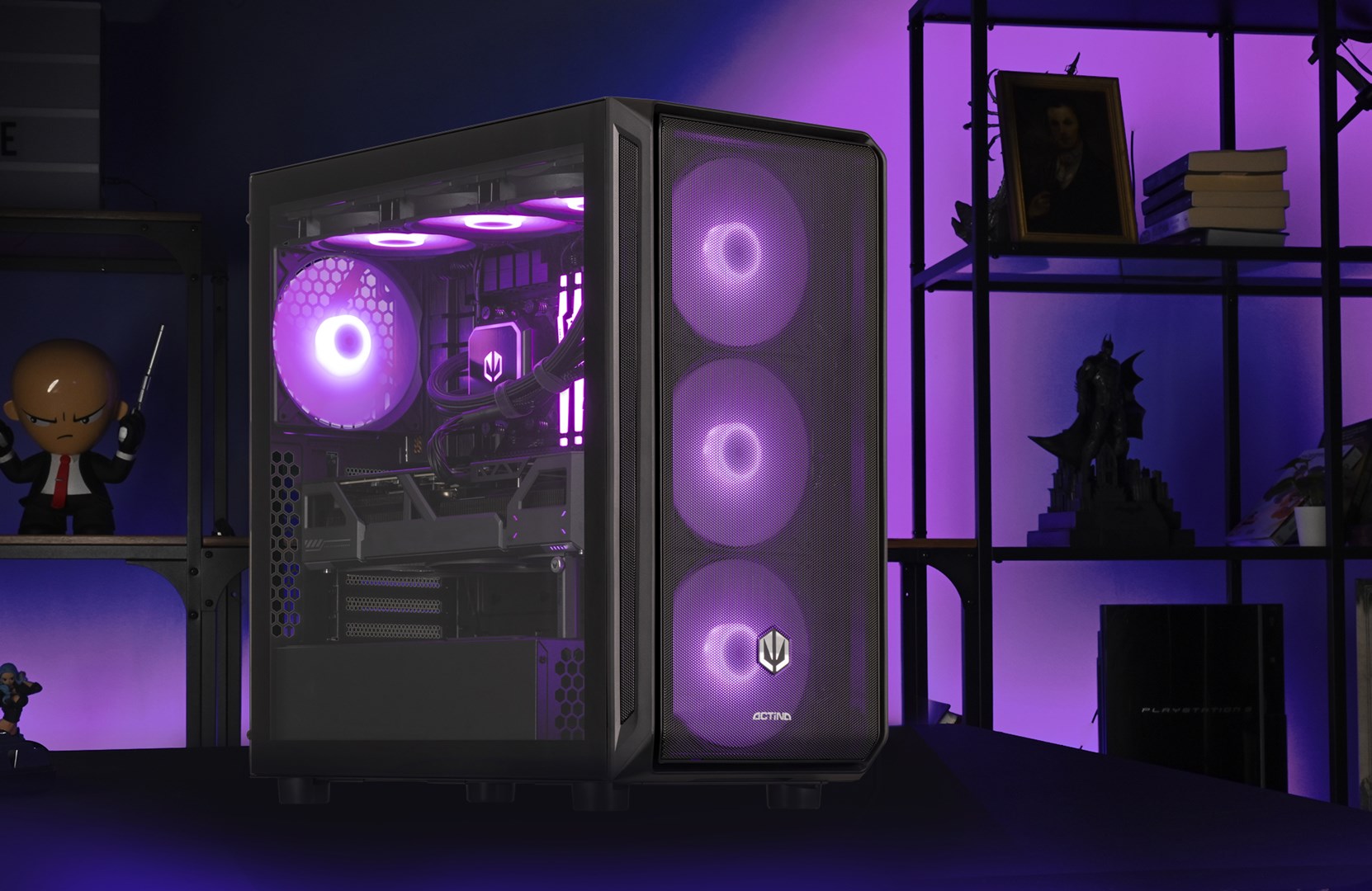 Actina ENDORFY i7-14700KF/32GB/2TB/RTX5070Ti/850W