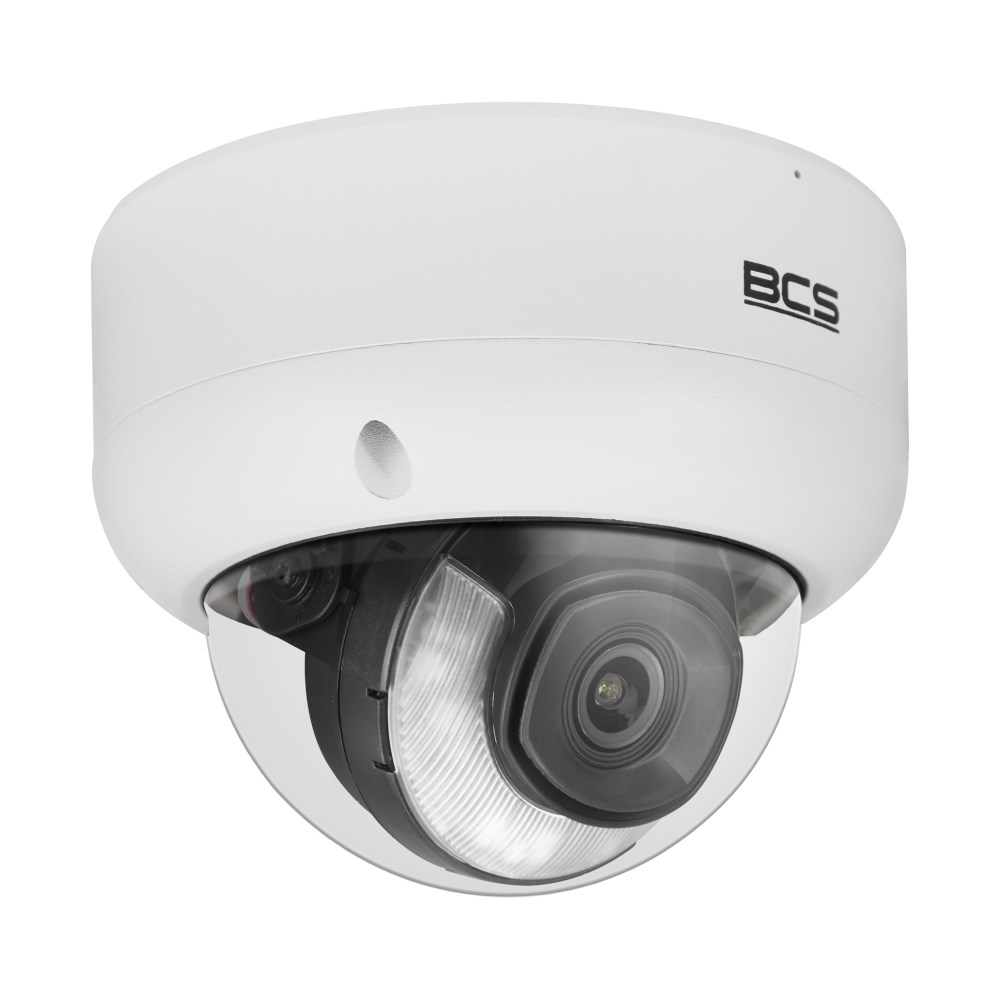 Kamera IP kopułowa 8Mpx BCS-L-DIP18FCR3L3-Ai