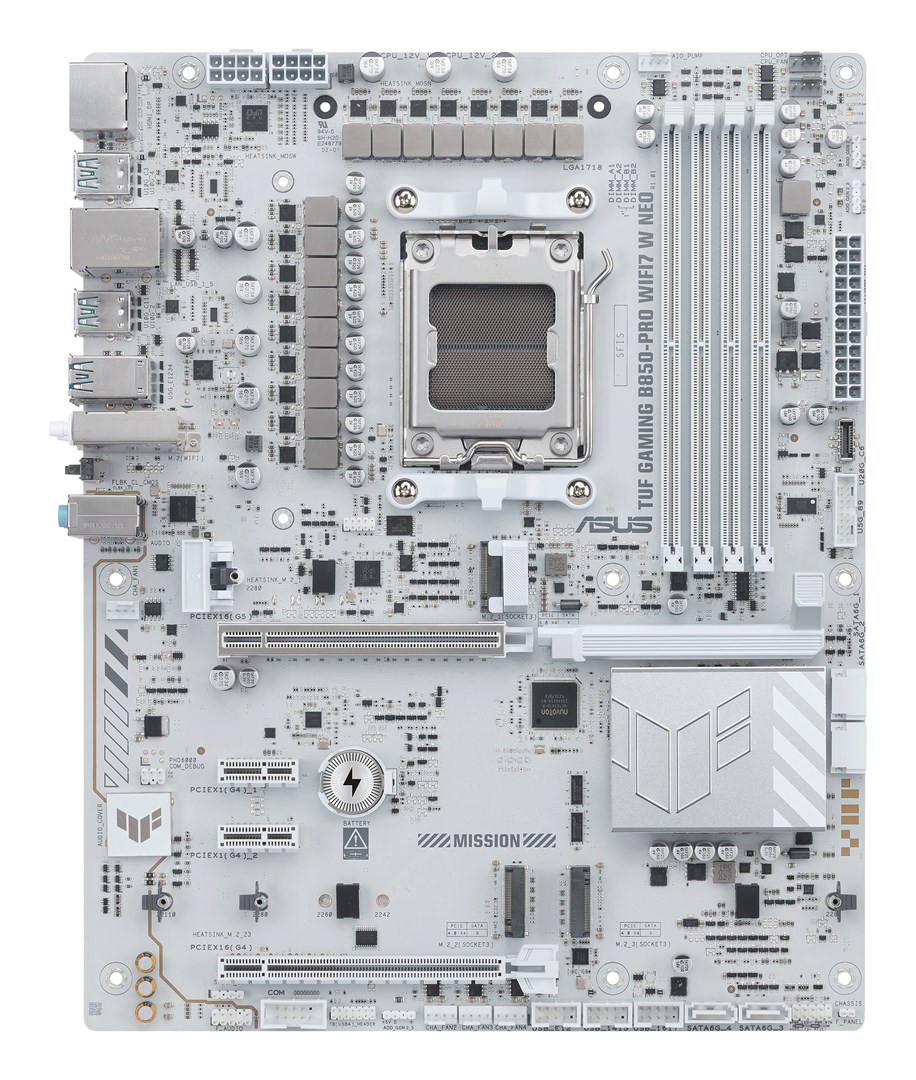 Płyta główna ASUS TUF GAMING B850-PRO WIFI7 W NEO