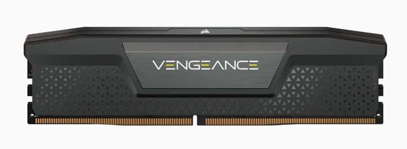 Pamięć RAM DDR5 32GB PC 5600 CL40 Corsair ZESTAW (1x32GB) VENGEANCE sprzedaż detaliczna
