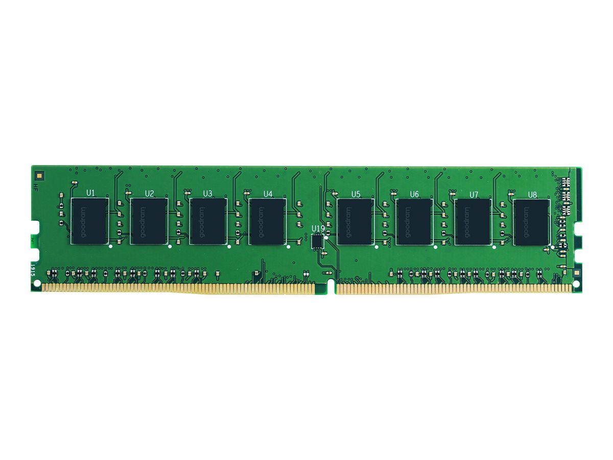GOODRAM DDR4 8GB PC4-25600 (3200MHz) CL22 GOODRAM 1024x8