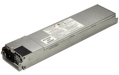 SUPERMICRO PWS AC-DC 1200W Titanium Level Redundancy 1U PMBUS 1.2 +12V
