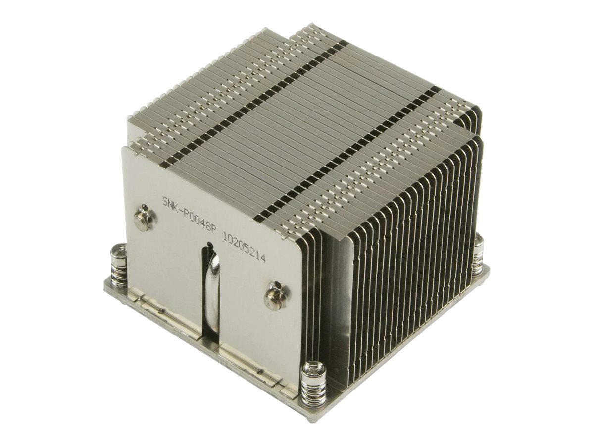 SUPERMICRO SNK-P0048P 2U Passive CPU Heat Sink for X9