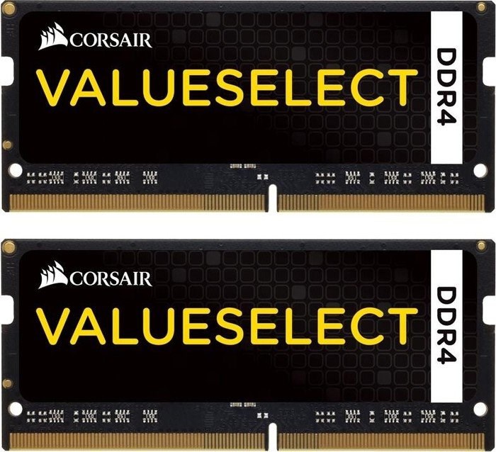 Corsair ValueSelect 16GB DDR4-2133 moduł pamięci 2 x 8 GB
