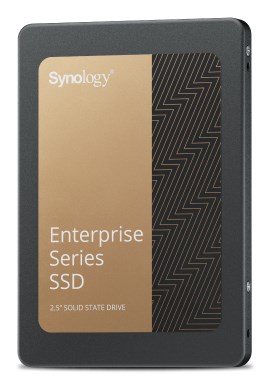Dysk SSD Synology Enterprise Series 3.84TB SATA 2.5" SAT5221-3840G