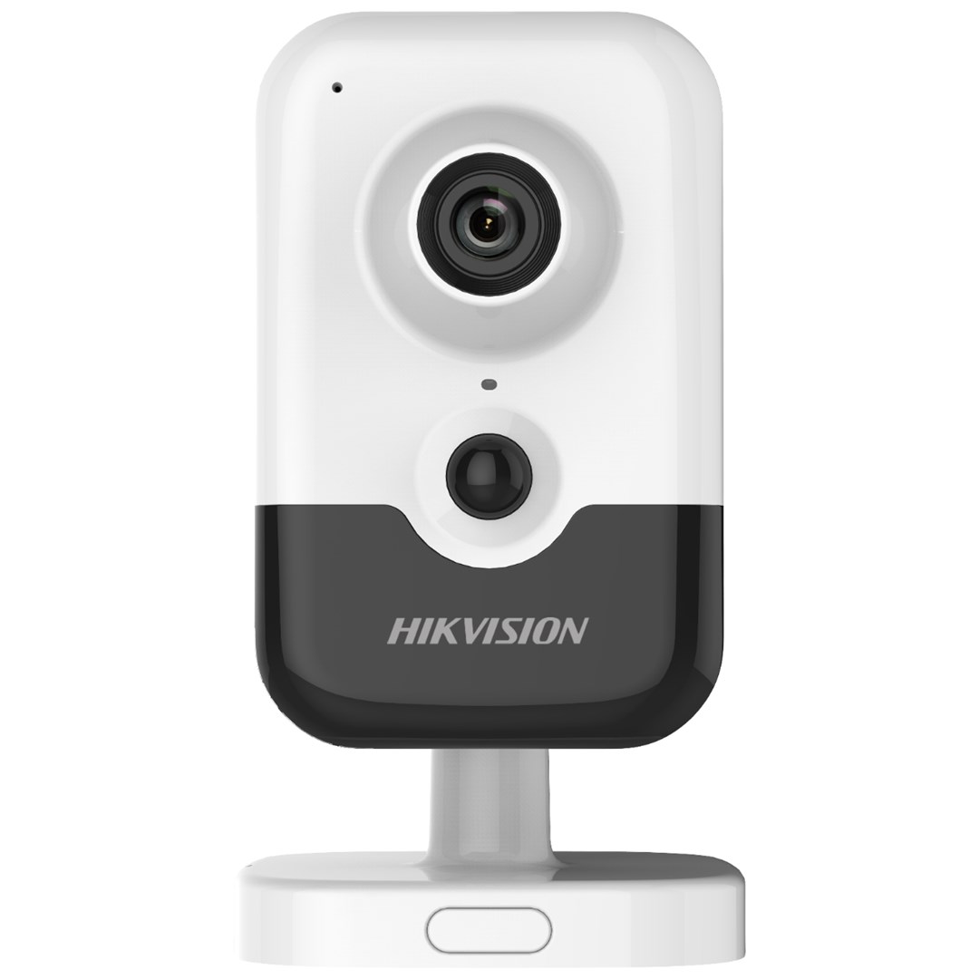 Hikvision DS-2CD2446G2-I Sześcian Kamera bezpieczeństwa IP Zewnętrzna 2688 x 1520 px Sufit / Ściana