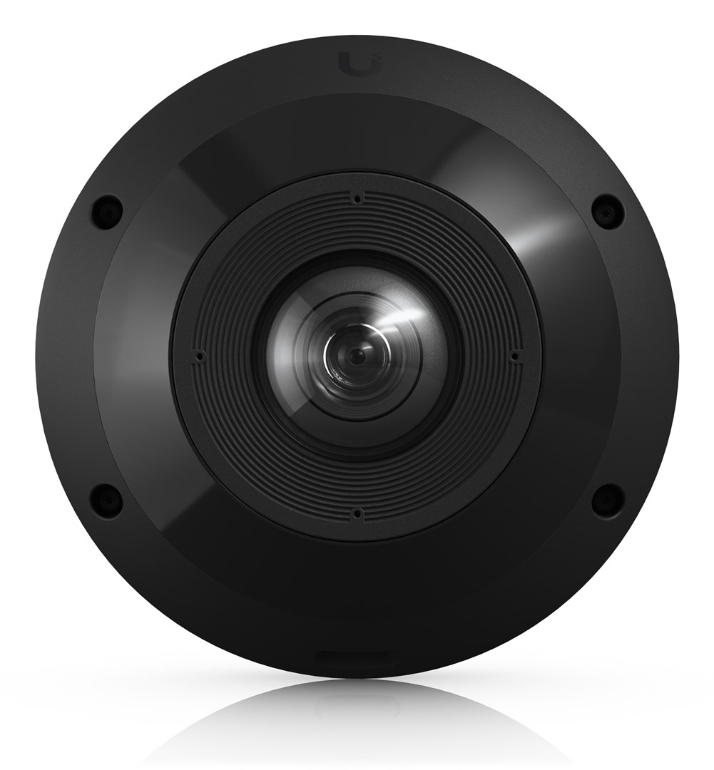 Ubiquiti G6 Pro 360 Kopułowa Kamera bezpieczeństwa IP Wewnętrz i na wolnym powietrzu 3504 x 3504 px Sufit / Ściana