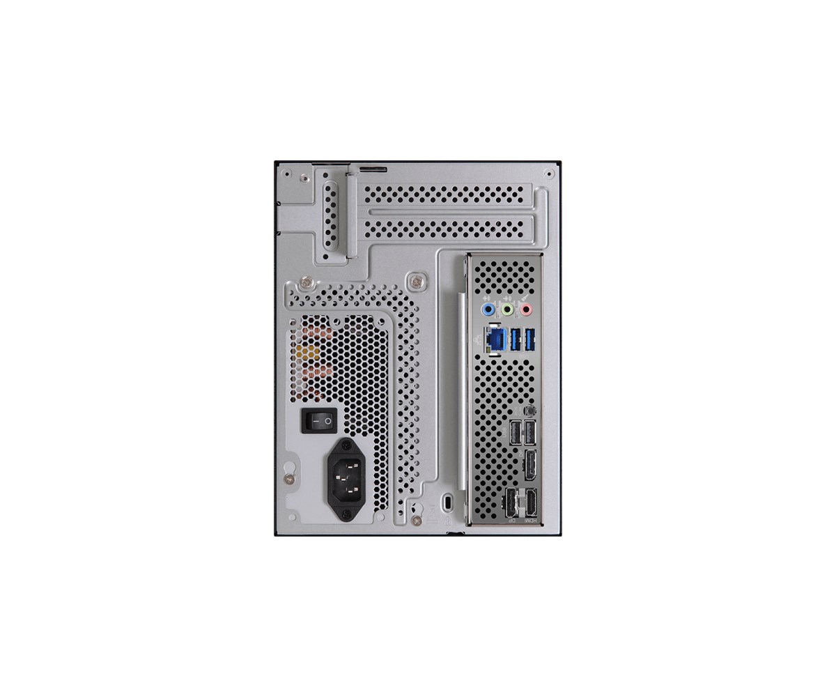 ASRock Barebone Deskmeet X600 HDMI/2xDP DDR5 sprzedaż detaliczna