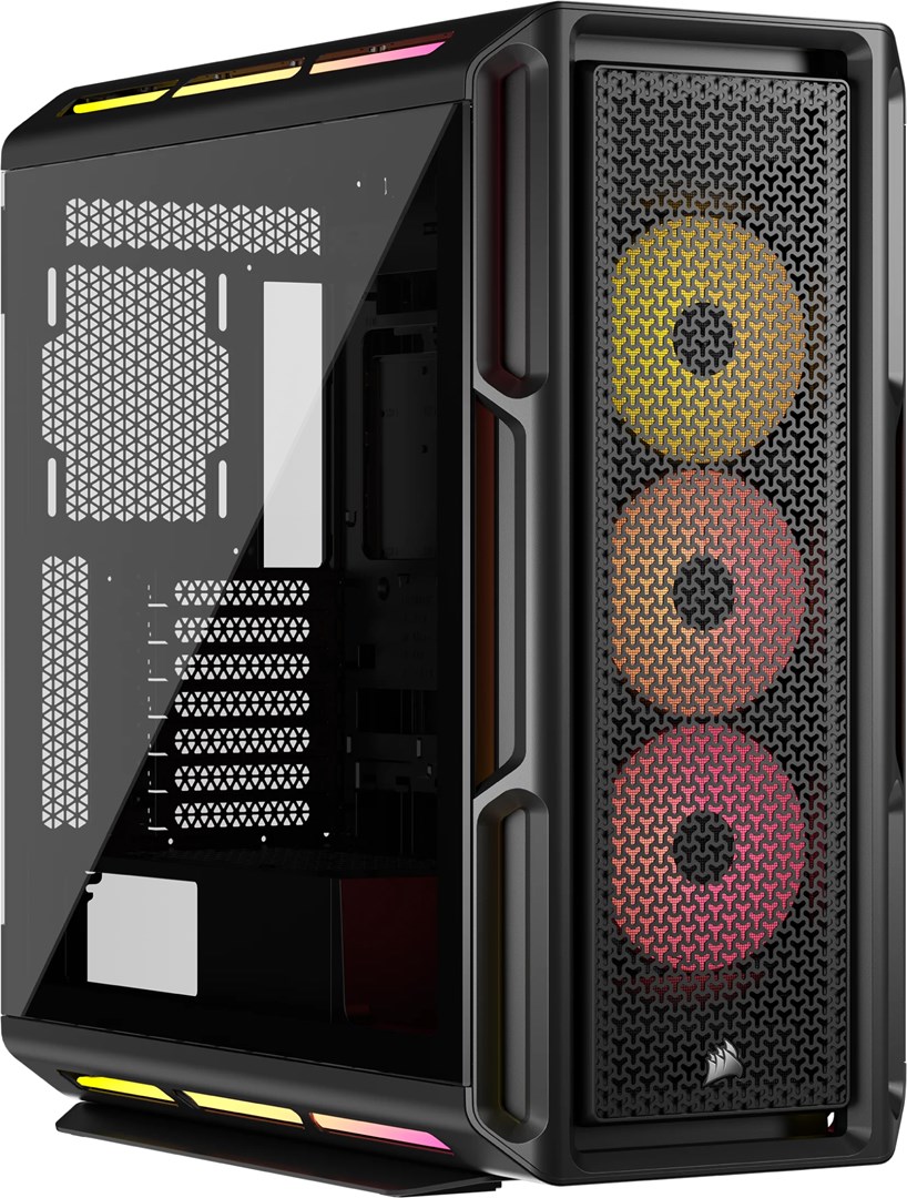 Obudowa Corsair iCUE LINK 5000T LX RGB