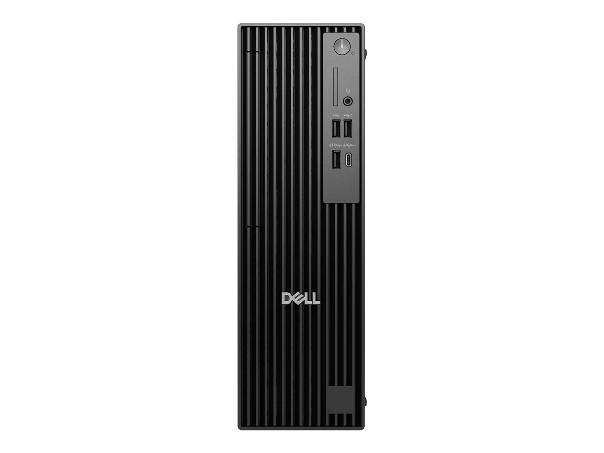 Komputer Dell Pro Slim Plus QBS1250 W11Pro U7 265/16GB/512GB CL35/Integrated/WLAN + BT/Wireless Kb & Mouse/260W/3YPS