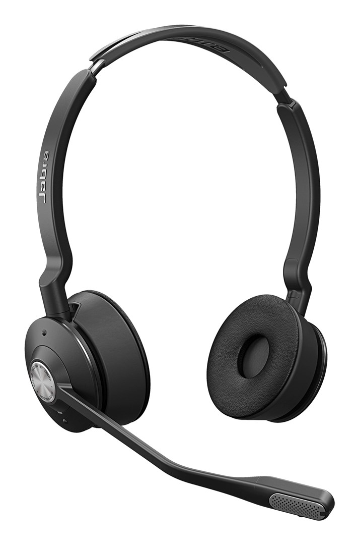 Zestaw słuchawkowy Jabra Engage 75 SE stereo