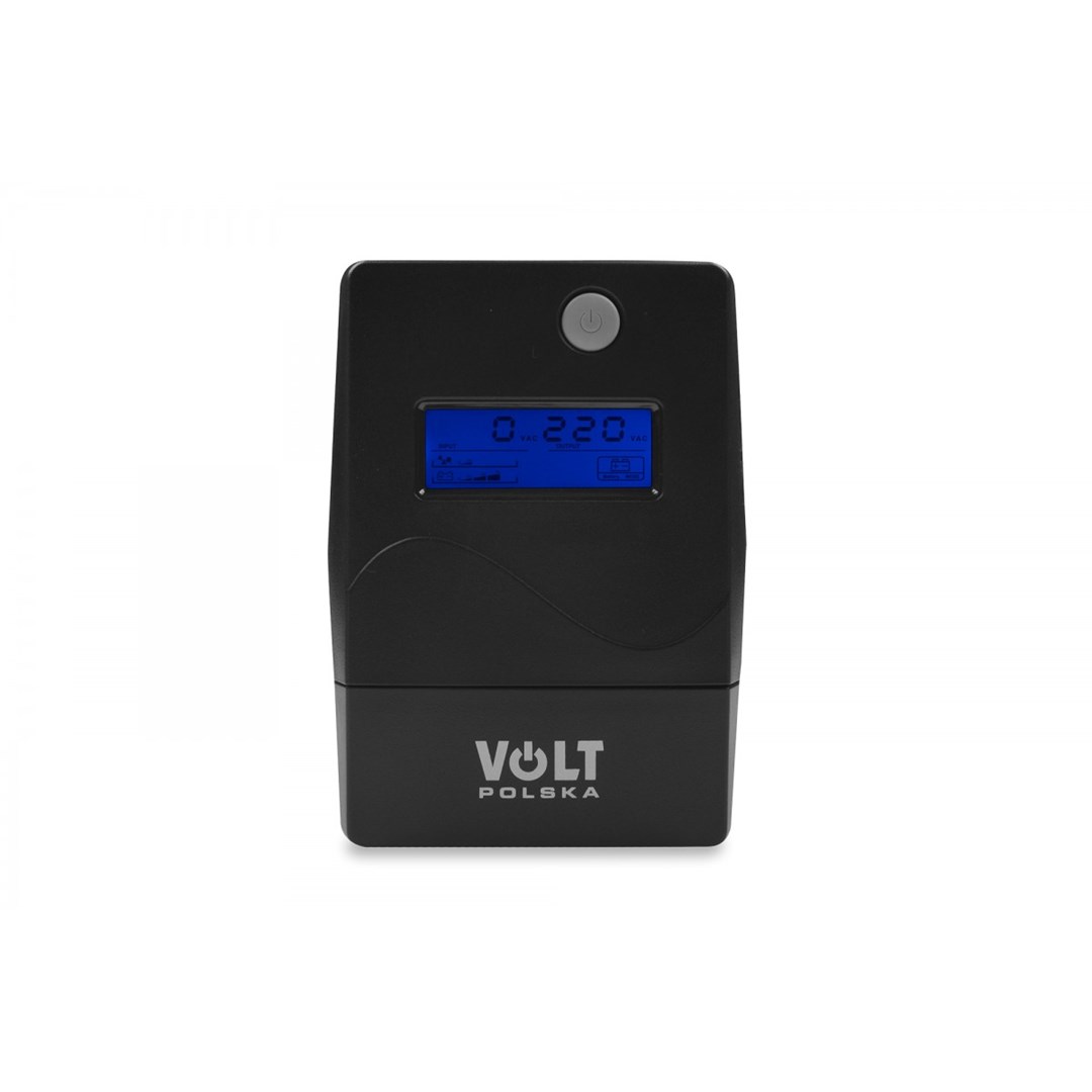 UPS VOLT POLSKA MICRO 1000VA 600W 1x9ah 5UP1000028