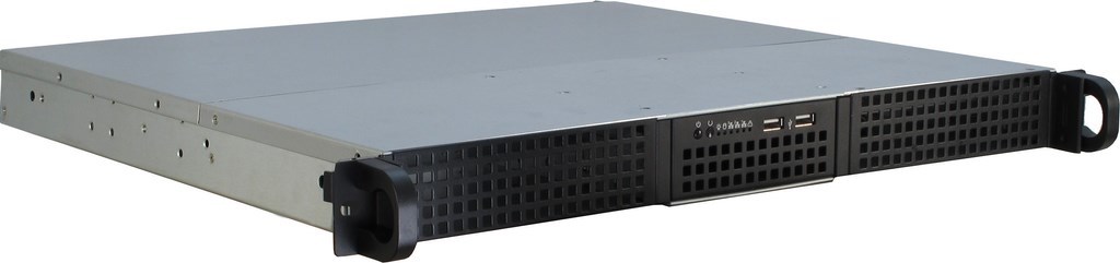 Inter-Tech 1U-10240 Rack Czarny